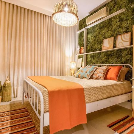 Lindo Apartamento No Mar De Itaparica Vila Velha  Bagian luar foto