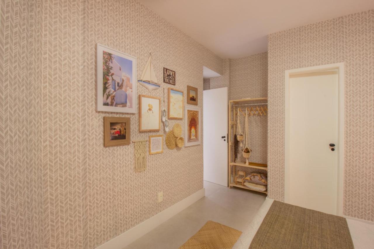 Lindo Apartamento No Mar De Itaparica Vila Velha  Bagian luar foto