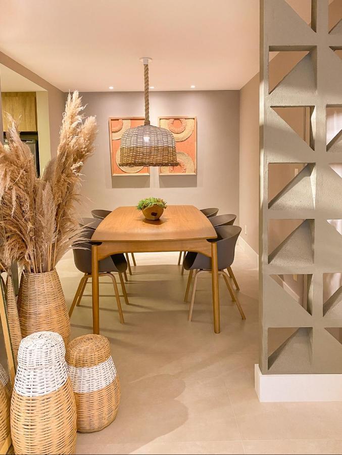 Lindo Apartamento No Mar De Itaparica Vila Velha  Bagian luar foto