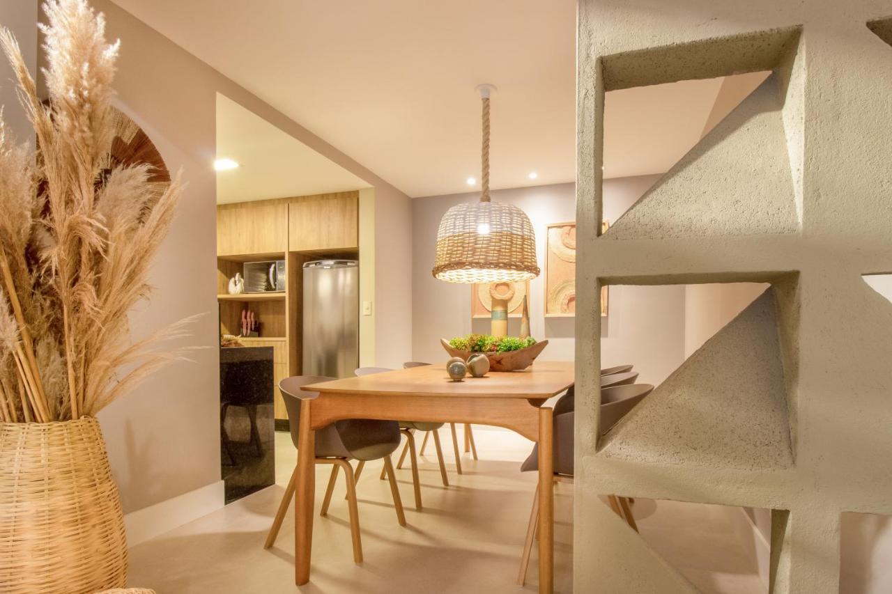 Lindo Apartamento No Mar De Itaparica Vila Velha  Bagian luar foto