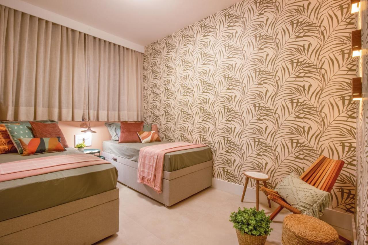 Lindo Apartamento No Mar De Itaparica Vila Velha  Bagian luar foto