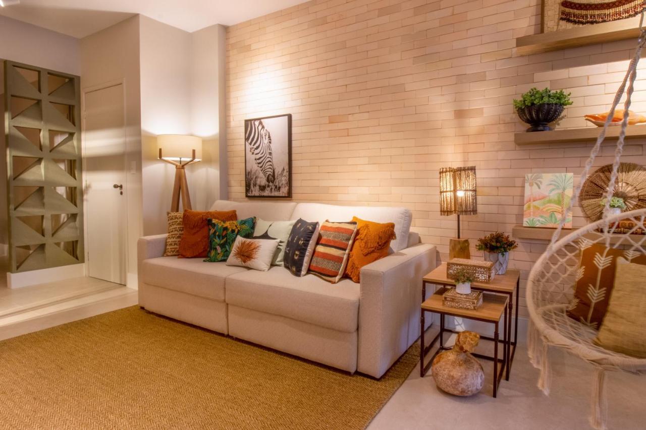 Lindo Apartamento No Mar De Itaparica Vila Velha  Bagian luar foto