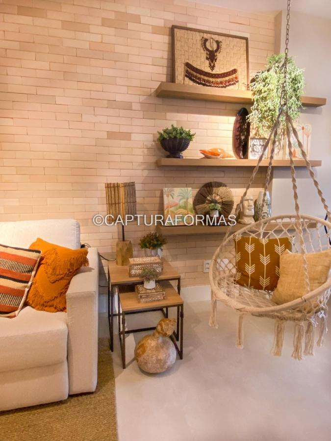 Lindo Apartamento No Mar De Itaparica Vila Velha  Bagian luar foto