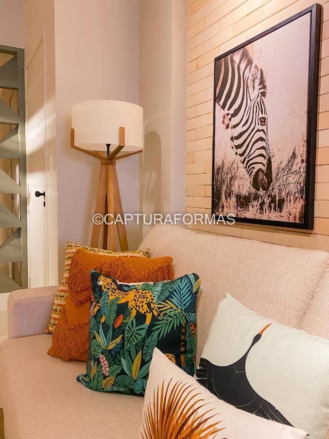 Lindo Apartamento No Mar De Itaparica Vila Velha  Bagian luar foto