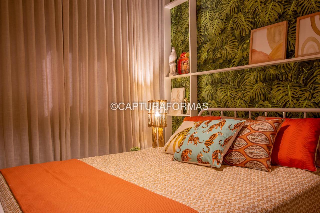 Lindo Apartamento No Mar De Itaparica Vila Velha  Bagian luar foto