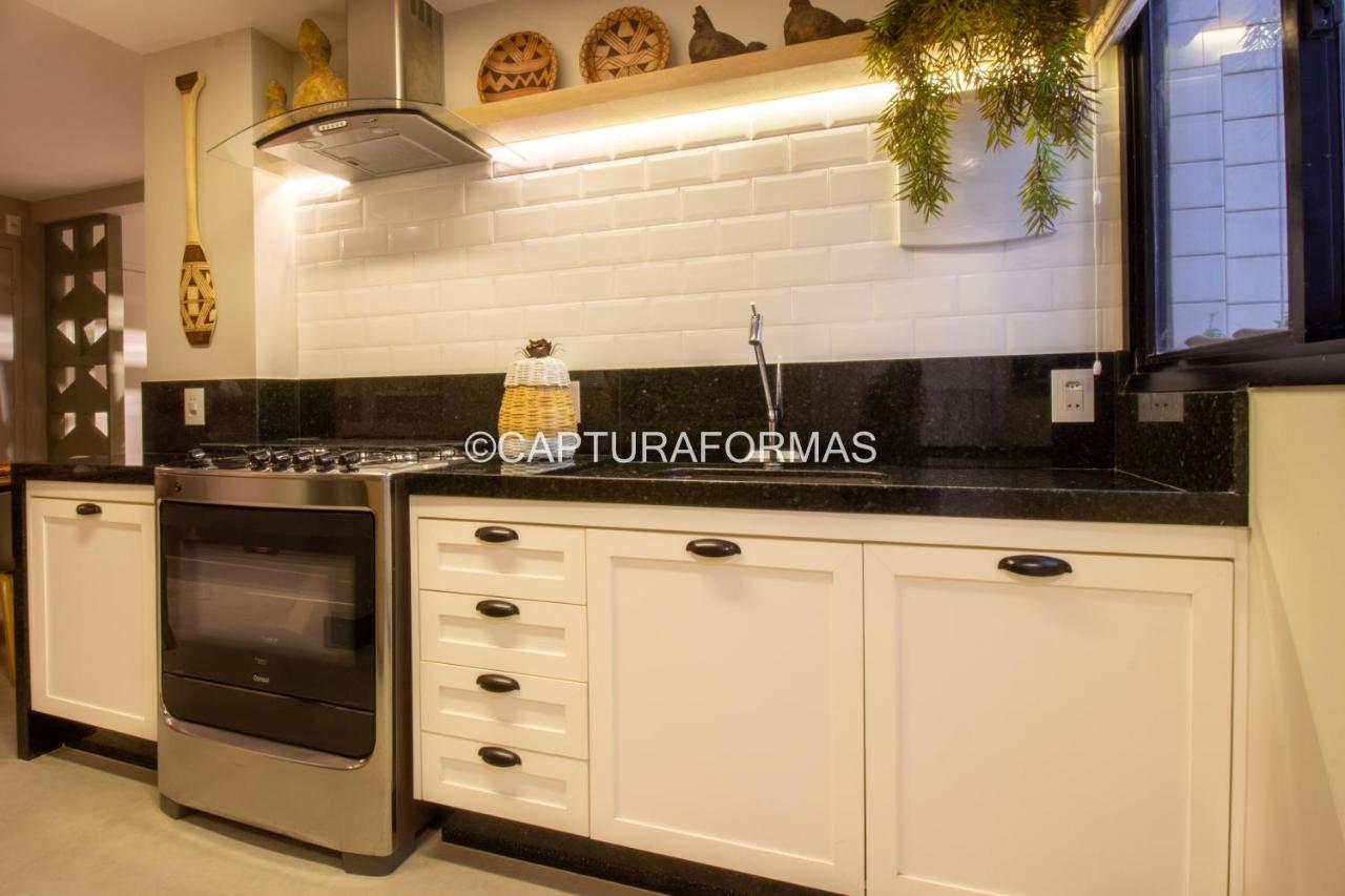 Lindo Apartamento No Mar De Itaparica Vila Velha  Bagian luar foto
